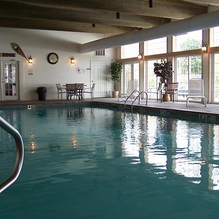 Kancamagus Lodge Lincoln Extérieur photo