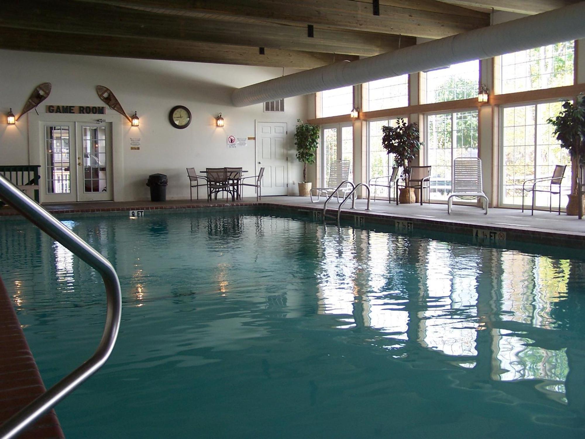 Kancamagus Lodge Lincoln Extérieur photo