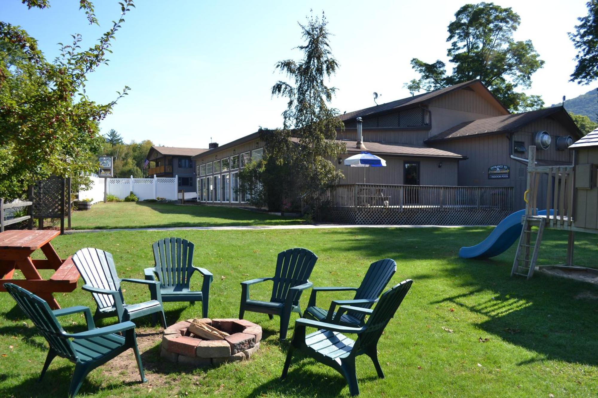 Kancamagus Lodge Lincoln Extérieur photo