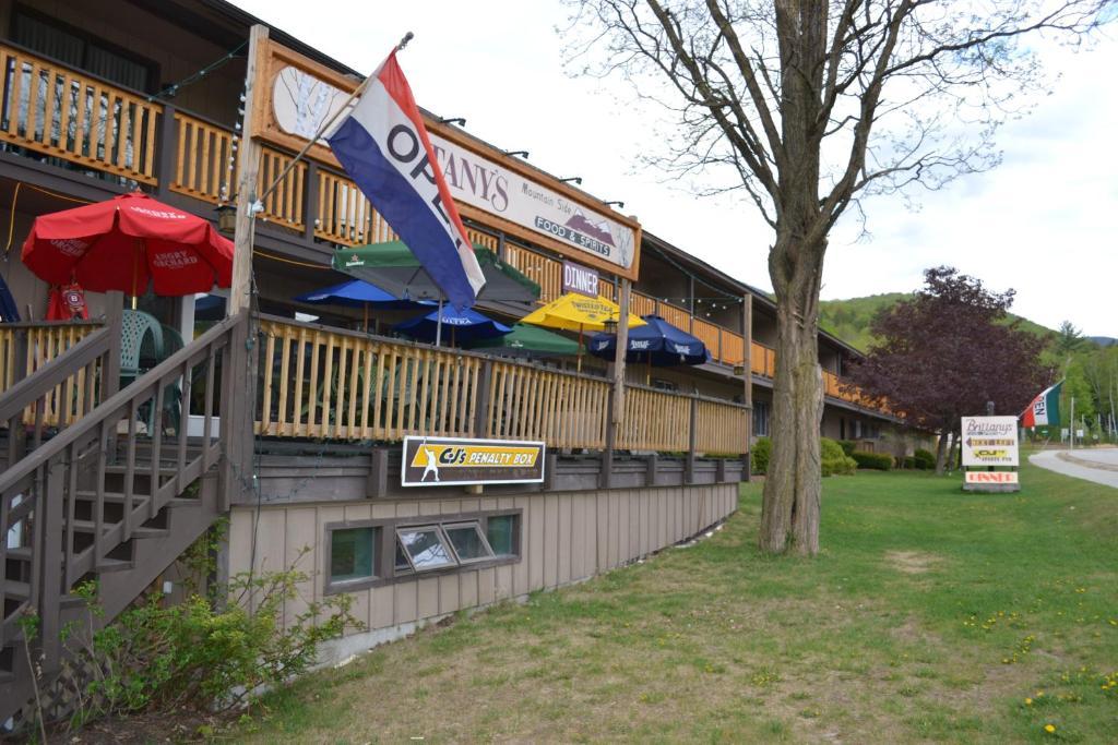Kancamagus Lodge Lincoln Extérieur photo
