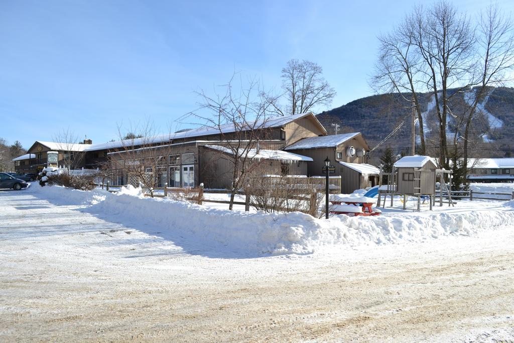 Kancamagus Lodge Lincoln Extérieur photo