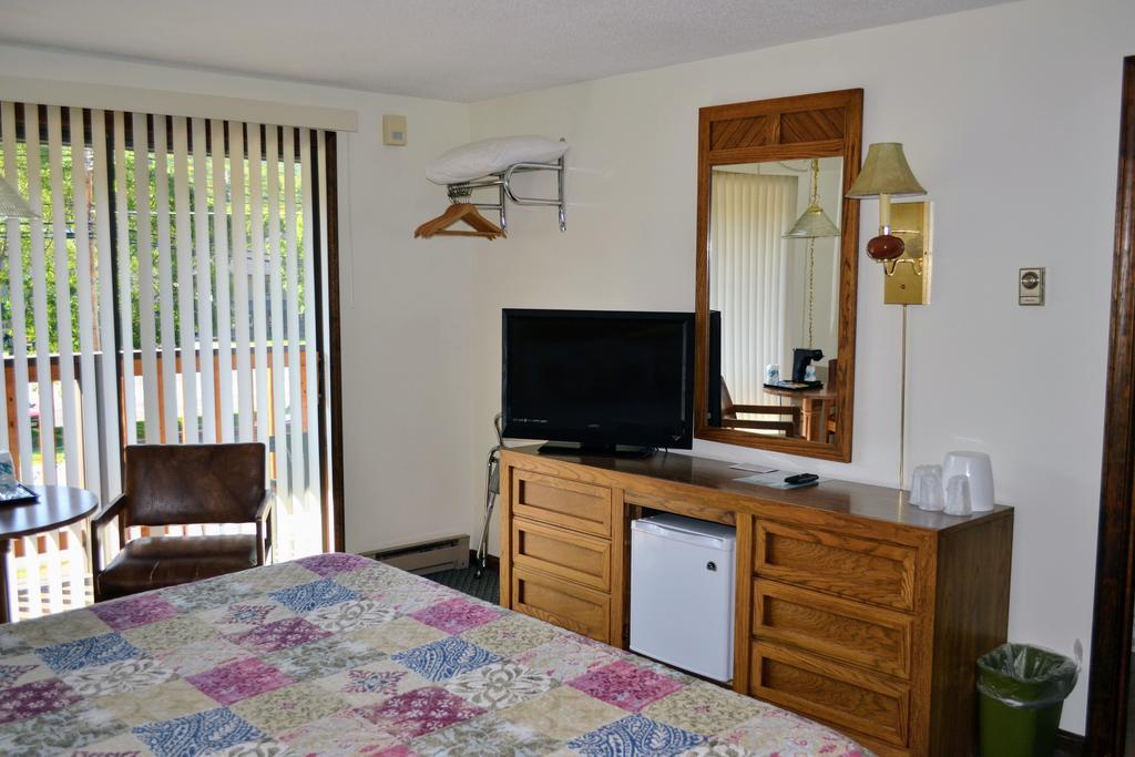Kancamagus Lodge Lincoln Extérieur photo