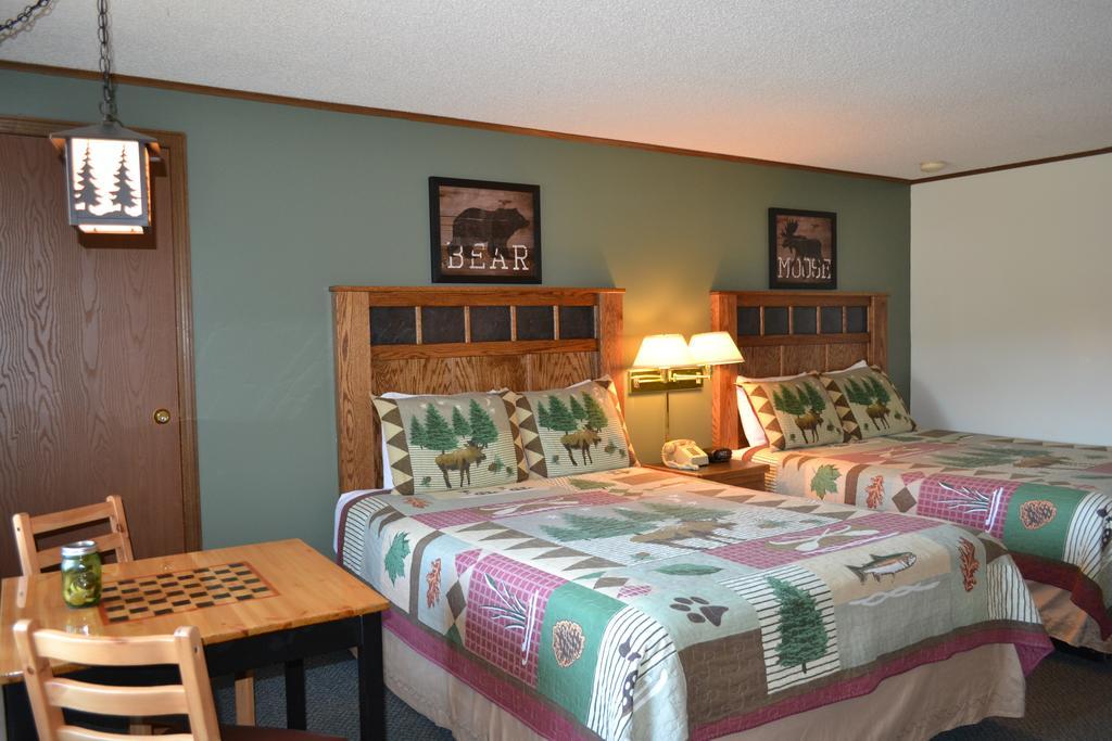 Kancamagus Lodge Lincoln Extérieur photo
