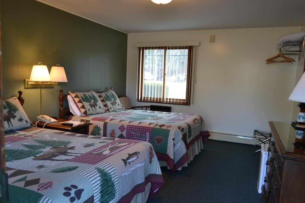 Kancamagus Lodge Lincoln Extérieur photo