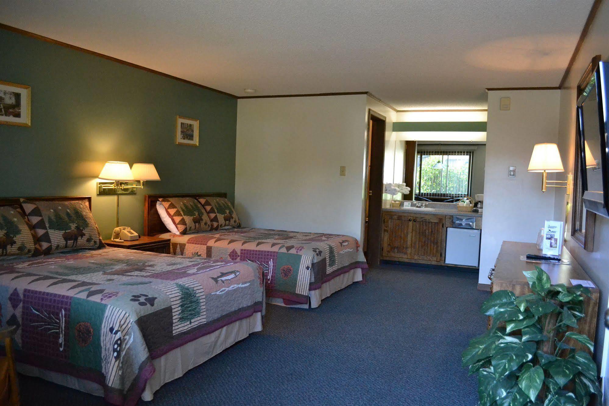 Kancamagus Lodge Lincoln Extérieur photo