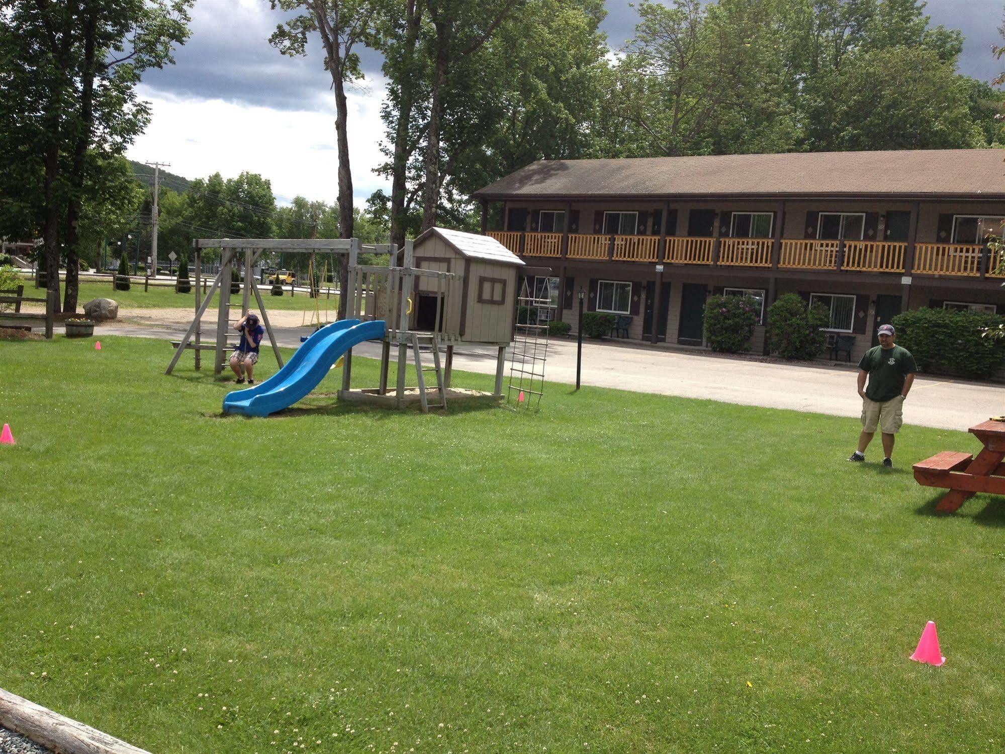 Kancamagus Lodge Lincoln Extérieur photo