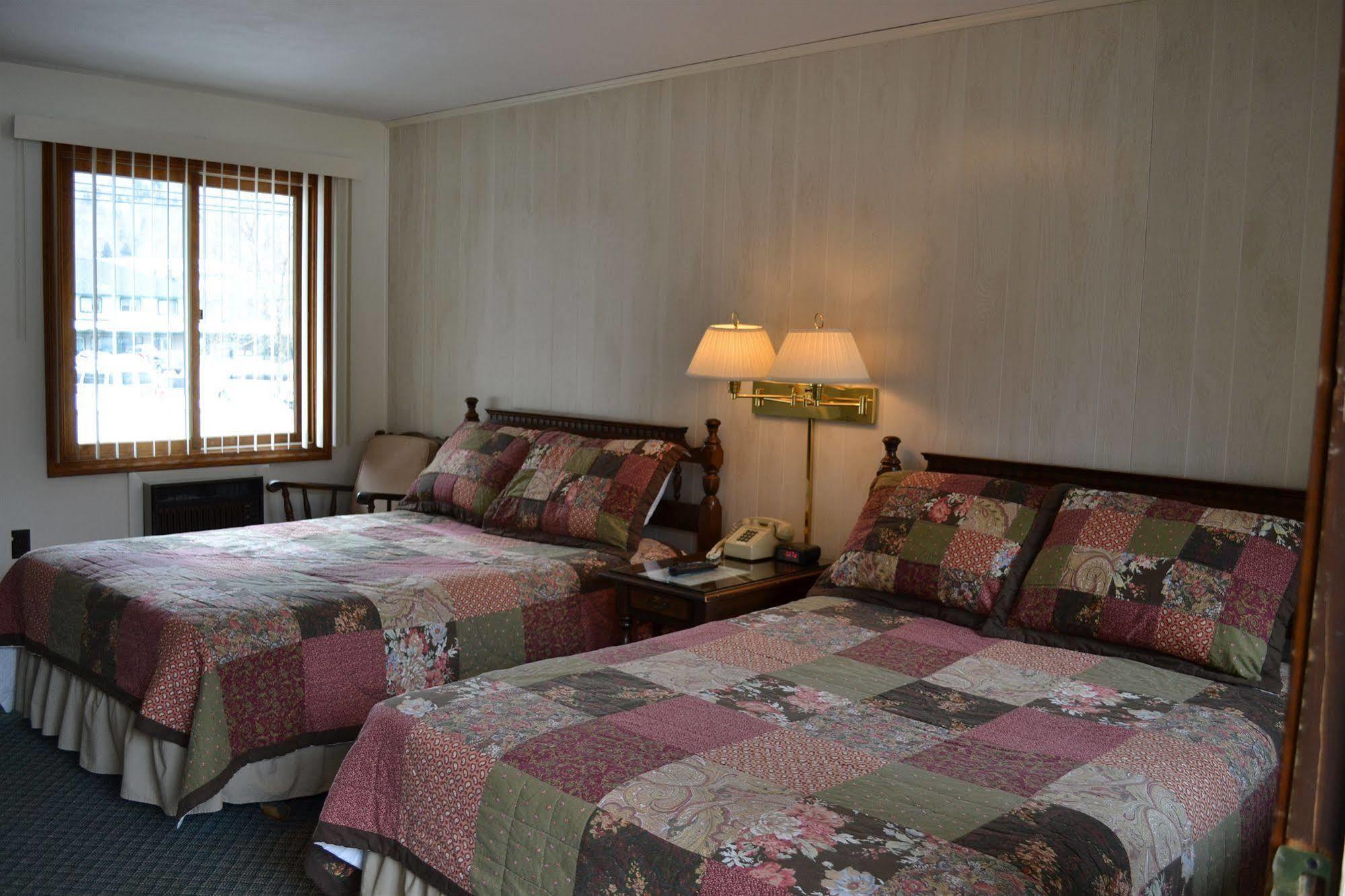 Kancamagus Lodge Lincoln Extérieur photo