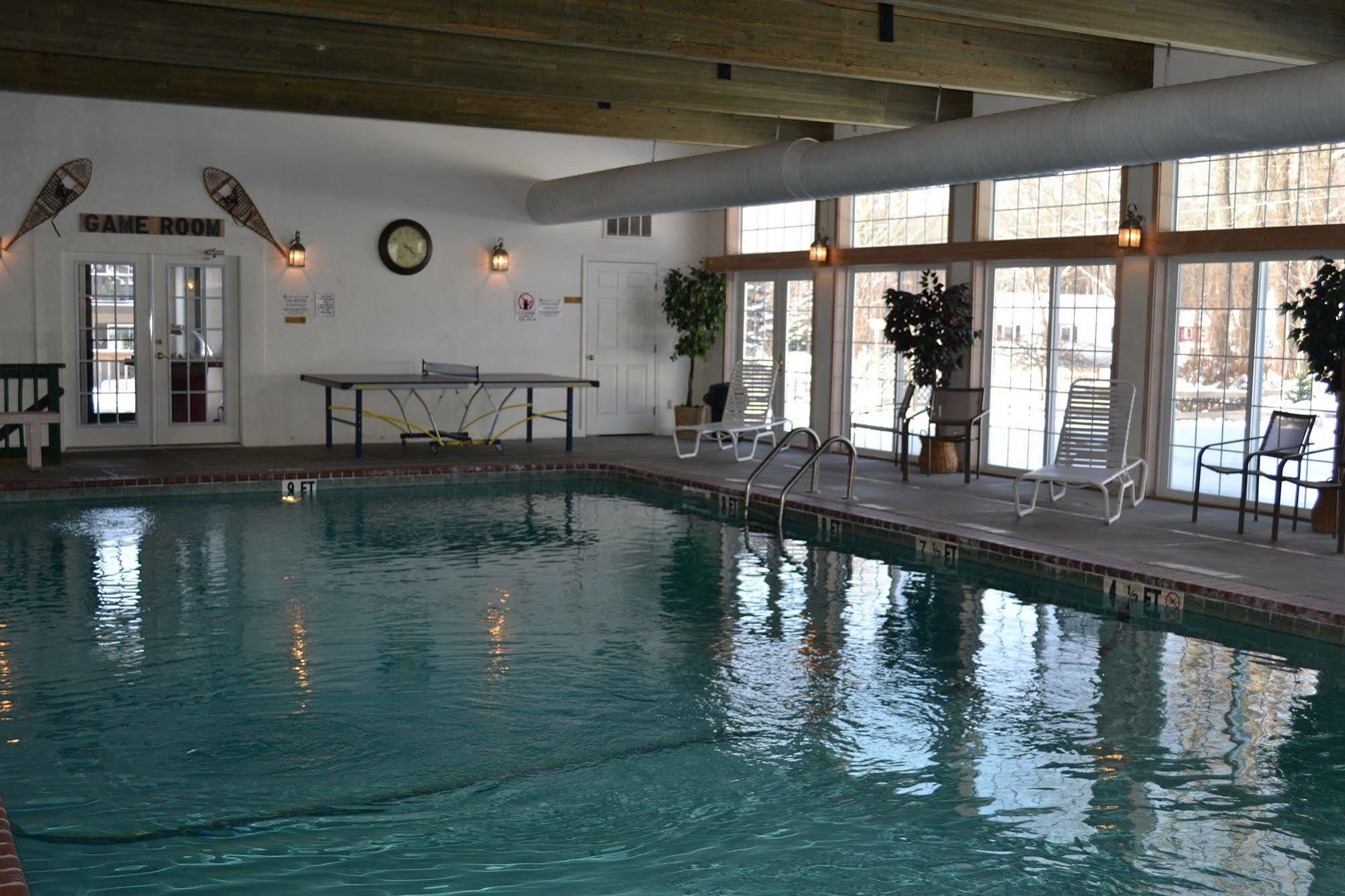 Kancamagus Lodge Lincoln Extérieur photo
