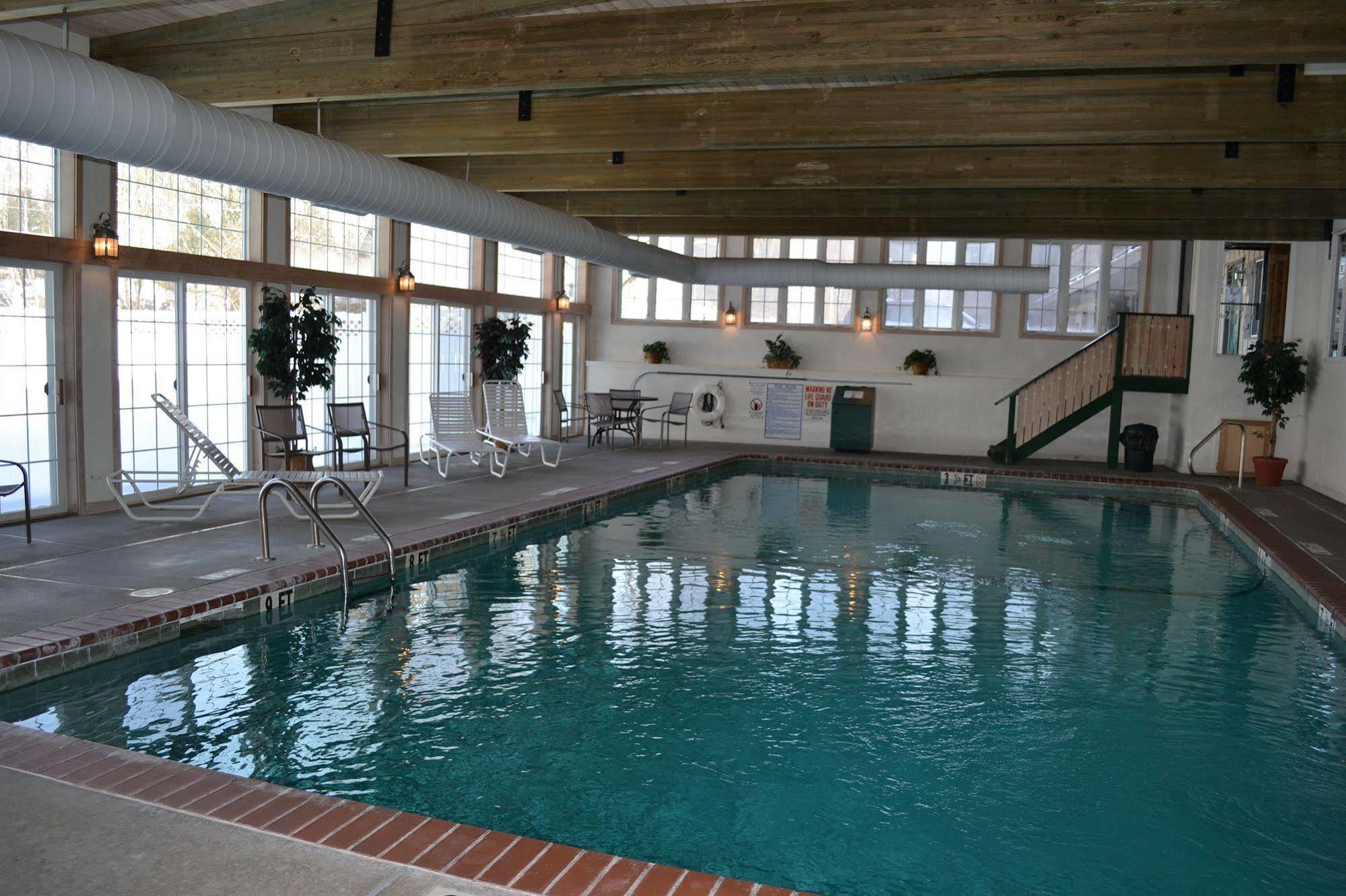 Kancamagus Lodge Lincoln Extérieur photo