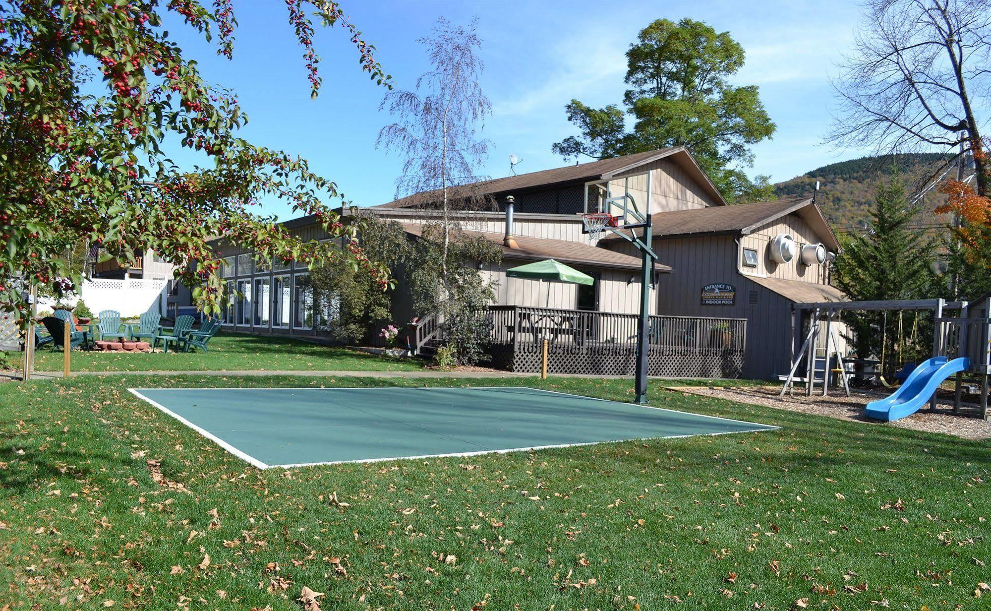 Kancamagus Lodge Lincoln Extérieur photo