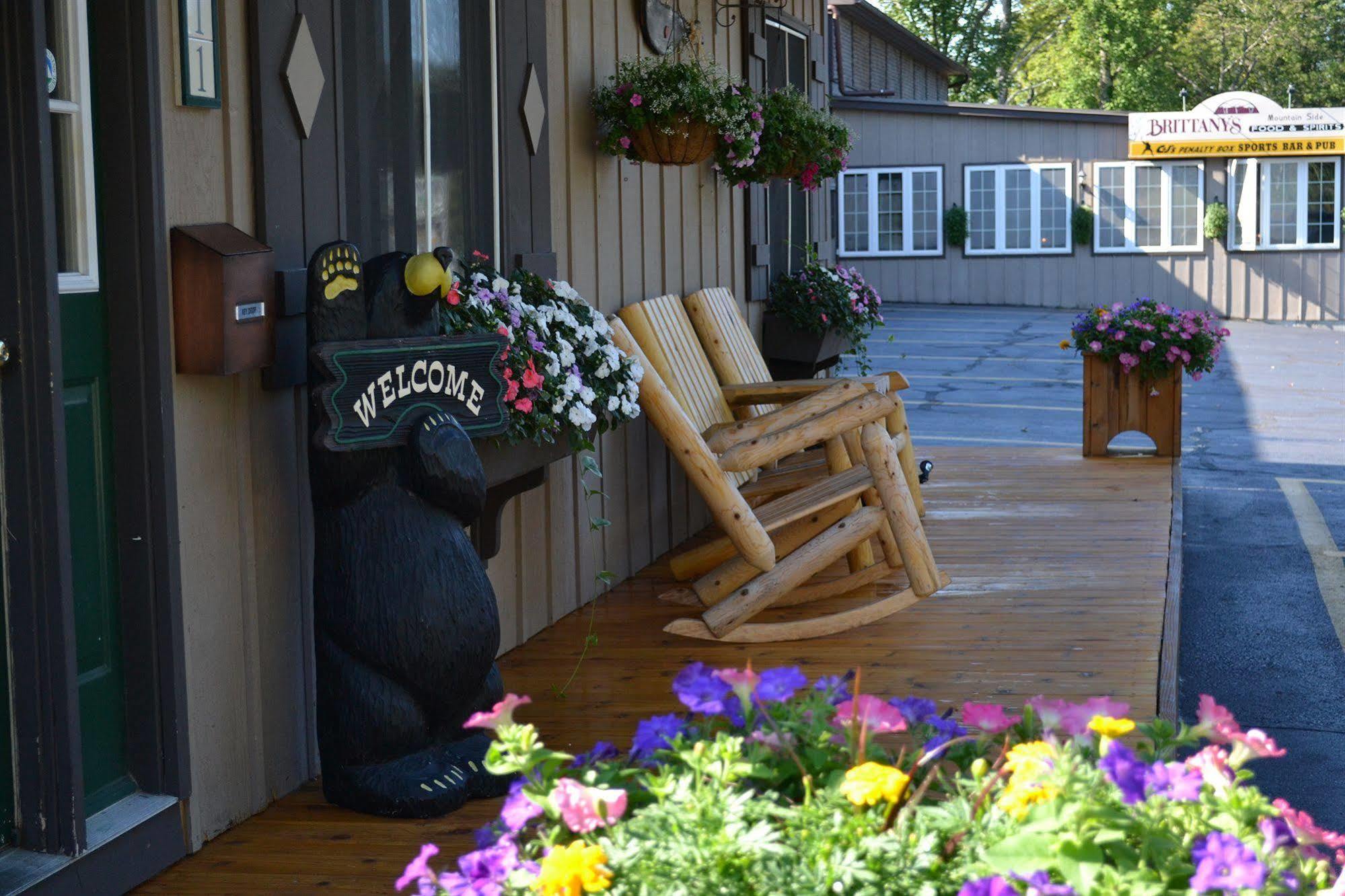 Kancamagus Lodge Lincoln Extérieur photo